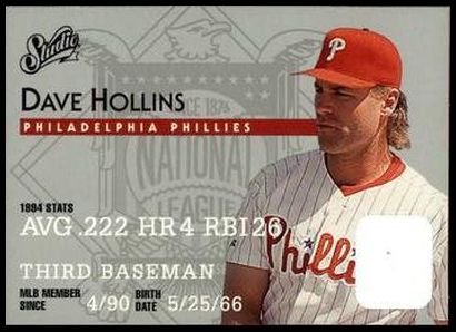 124 Dave Hollins